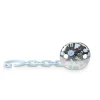Attache-sucette bijou