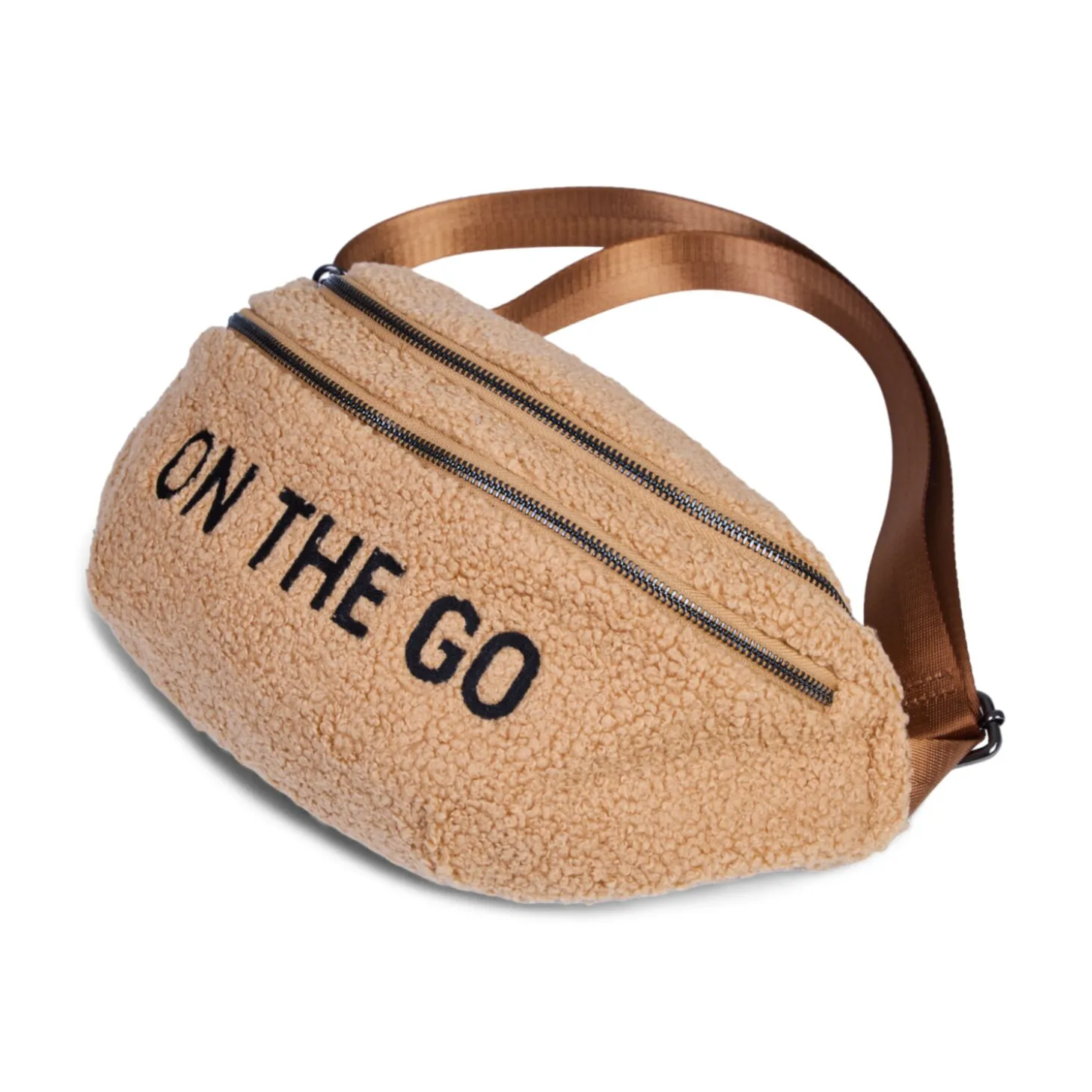 Banana Bag On The Go Sac De Hanche - Teddy Brun