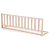 Barrière de lit 120cm naturel