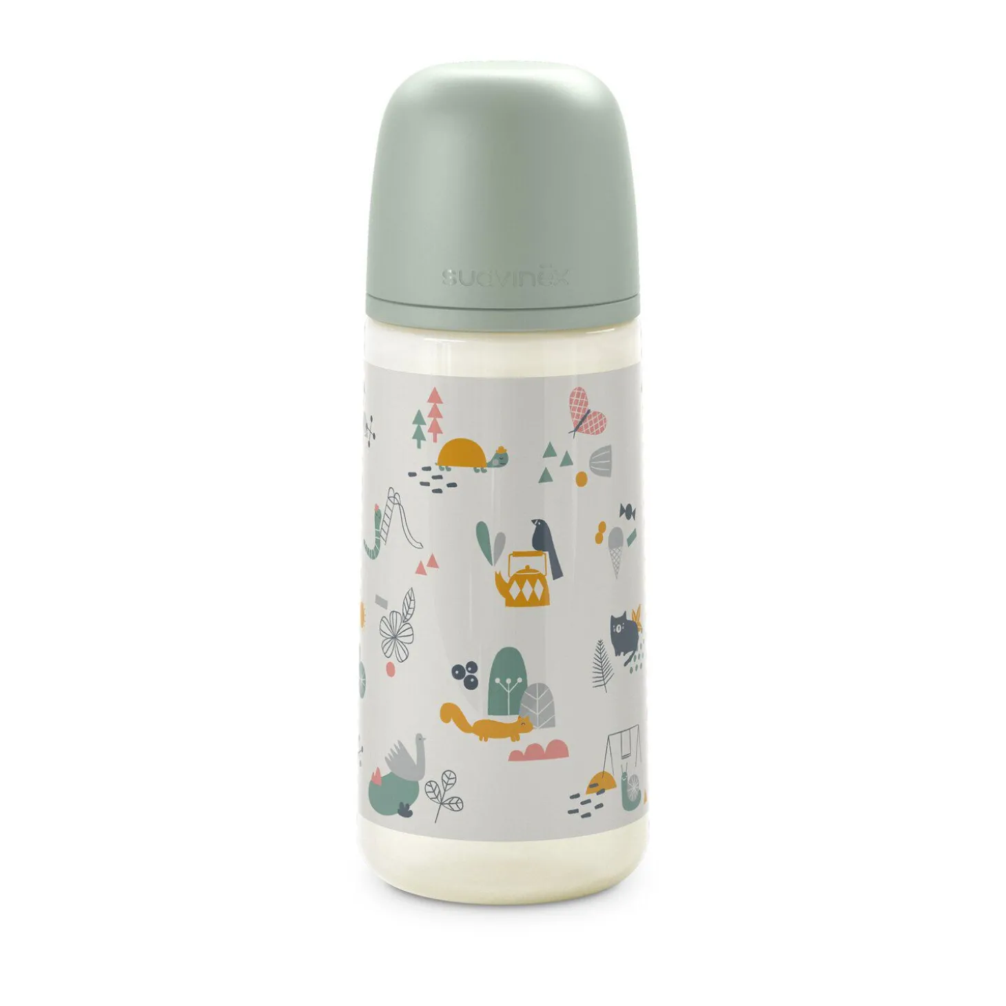 Biberon avec tétine SX Pro 360 ml débit M A Walk In The Park