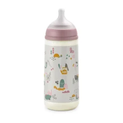 Biberon avec tétine SX Pro 360 ml débit M A Walk In The Park