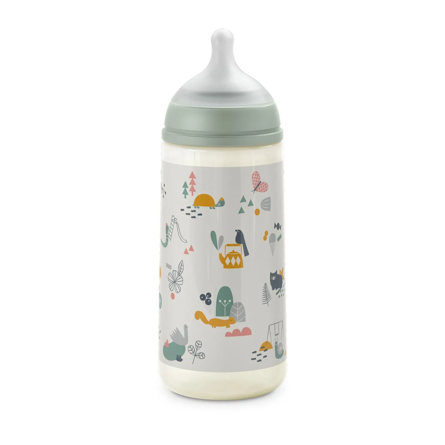 Biberon avec tétine SX Pro 360 ml débit M A Walk In The Park