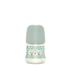 Biberon en polyamide avec tétine SX Pro 150 ml débit S Bonhomia