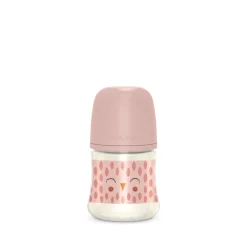 Biberon en polyamide avec tétine SX Pro 150 ml débit S Bonhomia