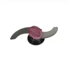 Couteau complet Babycook® Original (lame, joint, écrou) Rose