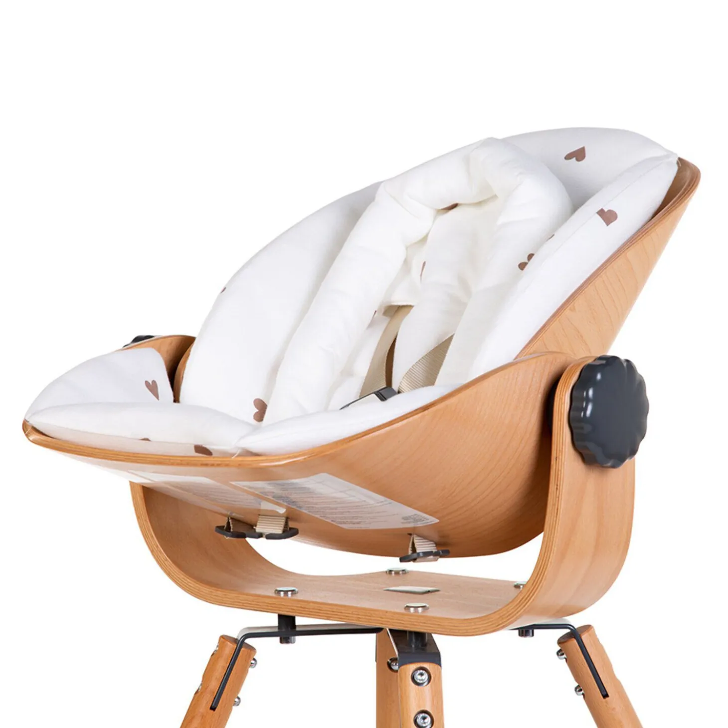 Evolu Newborn Coussin Reducteur - Jersey - Hearts