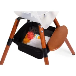 Evolu Panier Sandwich Mesh - Noir