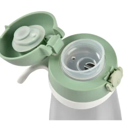 Gourde inox 350 ml Vert sauge