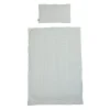 Housse De Couette + Taie d’oreiller - 100x140 Cm - Jersey -