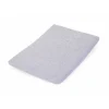 Housse Pour Matelas A Langer Evolux - Tricot - Gris