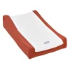 Housse Sofalange® avec serviette éponge amovible Brique