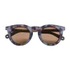Lunettes 4-6 ans sunshine Ecaille rose