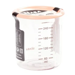 Maxi portion 240ml Vieux Rose