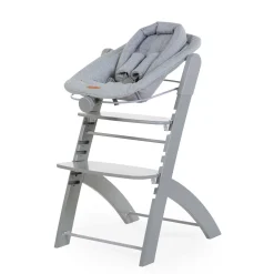 Newborn Evosit - Jersey Gris