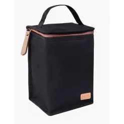 Pochette repas isotherme Noir
