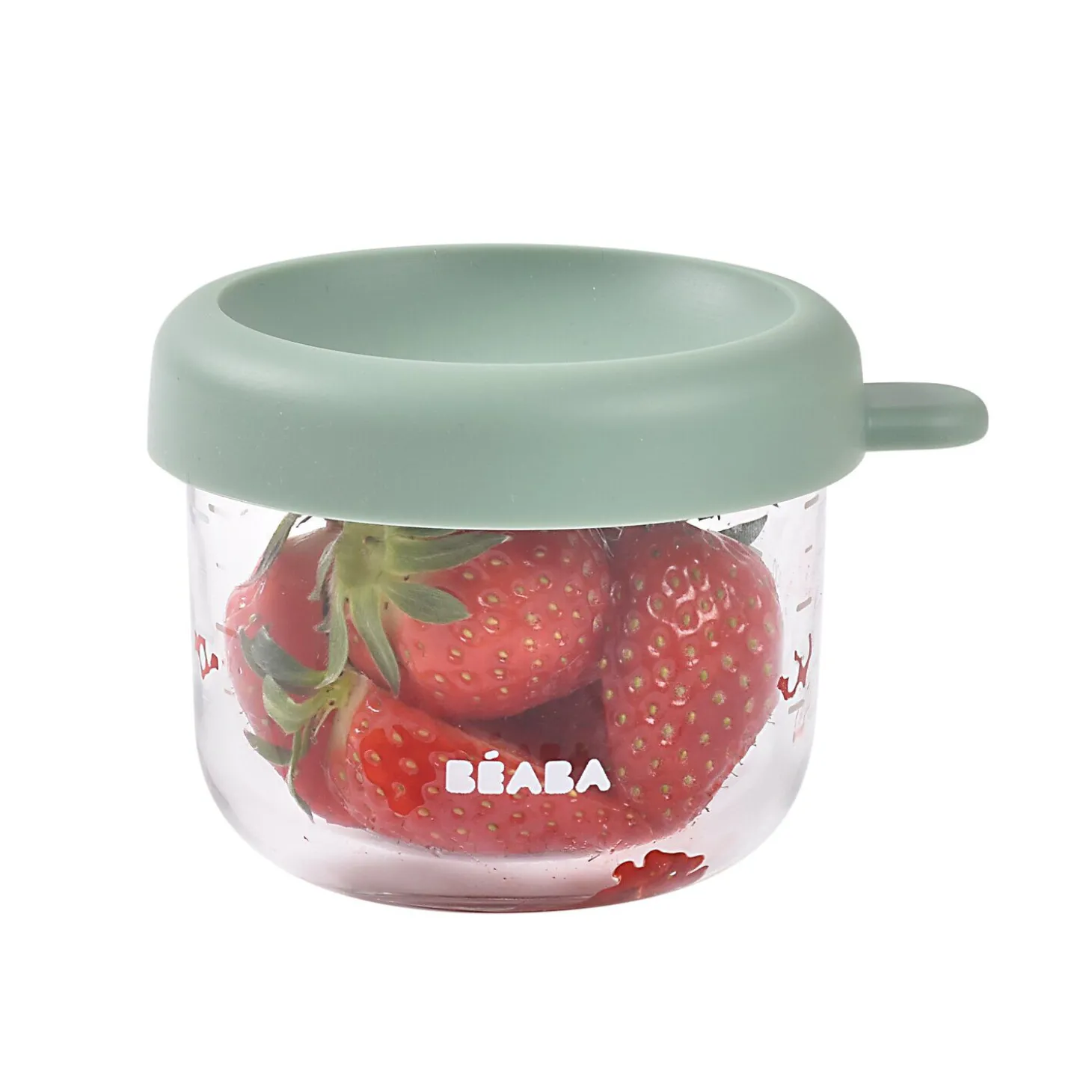 Portion verre 150 ml VERT SAUGE