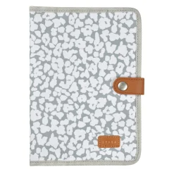 Protège carnet de santé Fleurs de cerisier