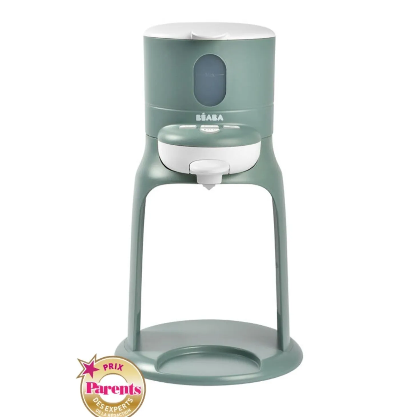 Préparateur de biberon Bib'Expresso® Eucalyptus