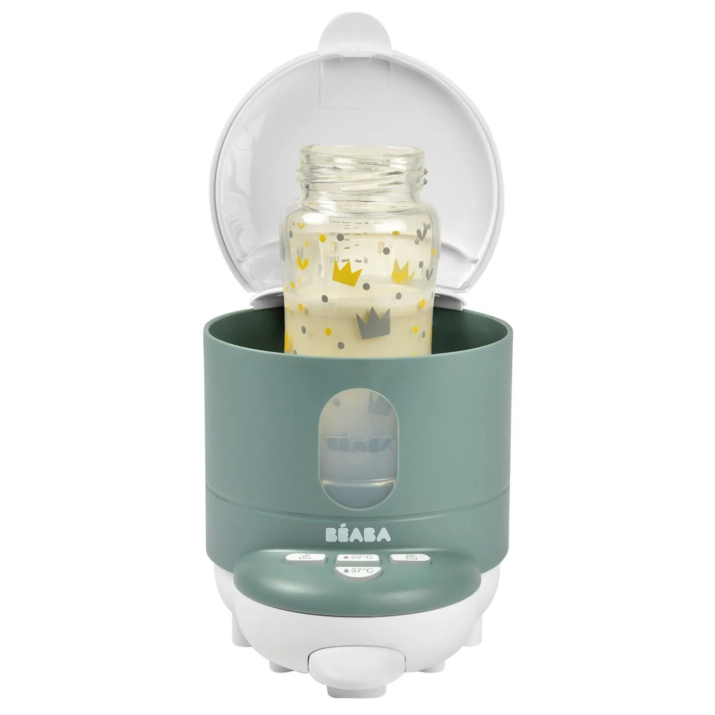 Préparateur de biberon Bib'Expresso® Eucalyptus