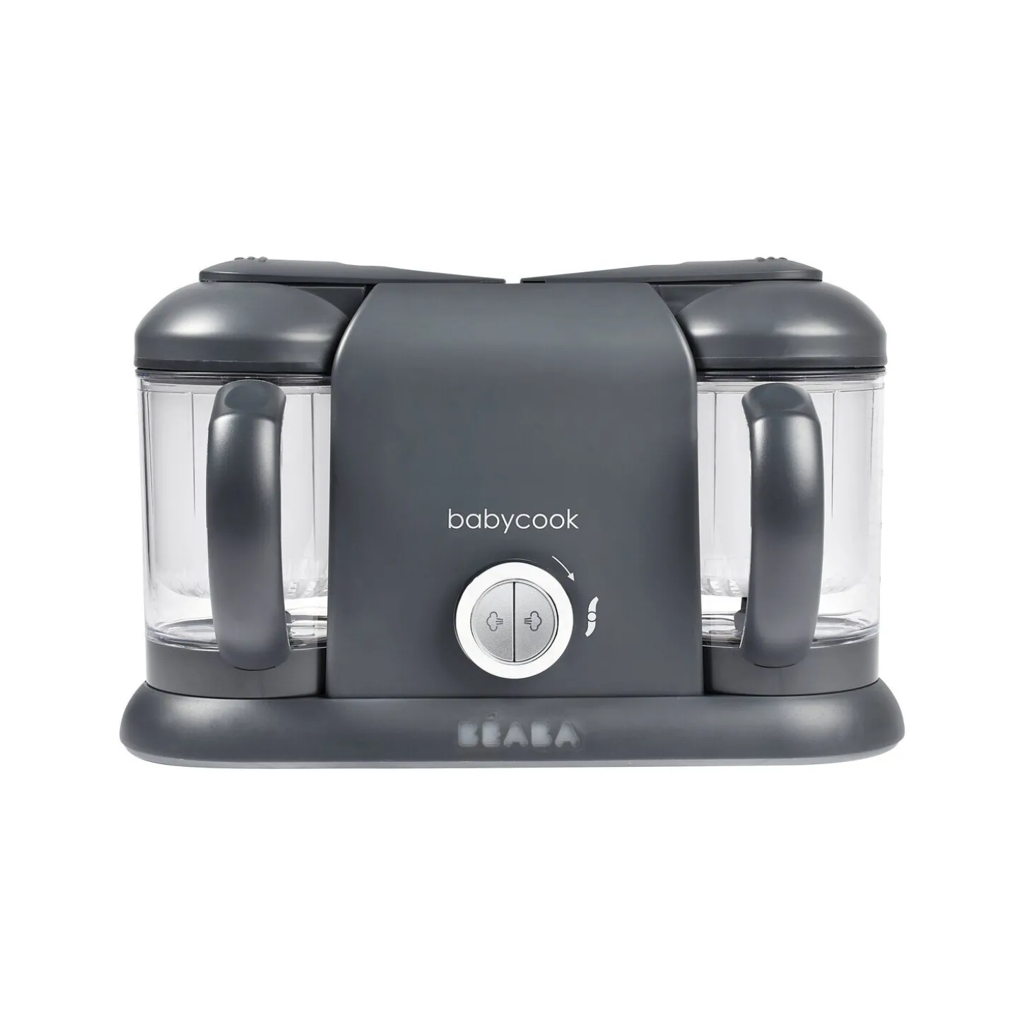 Robot cuiseur Babycook® Duo Gris foncé