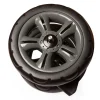 Roue Arrière Moyenne CWQD - Anthracite