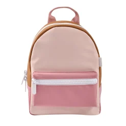 Sac à dos enfant Faro Rose poudré