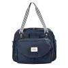 Sac à langer Genève Bleu marine