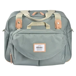 Sac à langer Genève Vert sauge