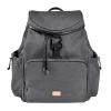 Sac à langer Vancouver Gris foncé