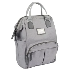 Sac à langer Wellington Gris chiné