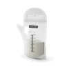 Sachets pour lait maternel avec fermeture ZIP